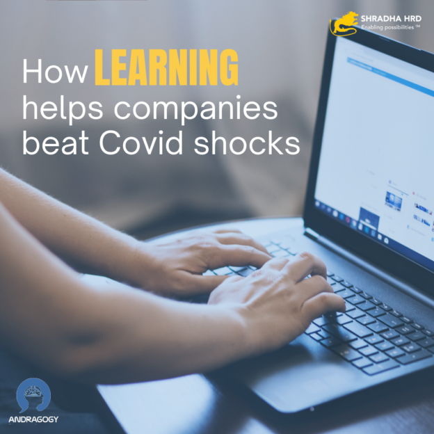 How learning helps companies beat Covid shocks